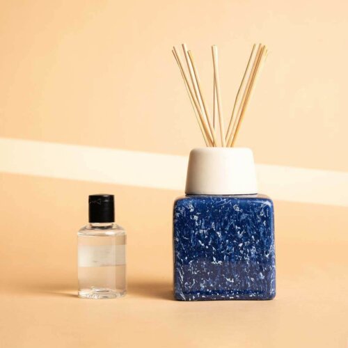 Pack Cube parfumé Bleu d'eau