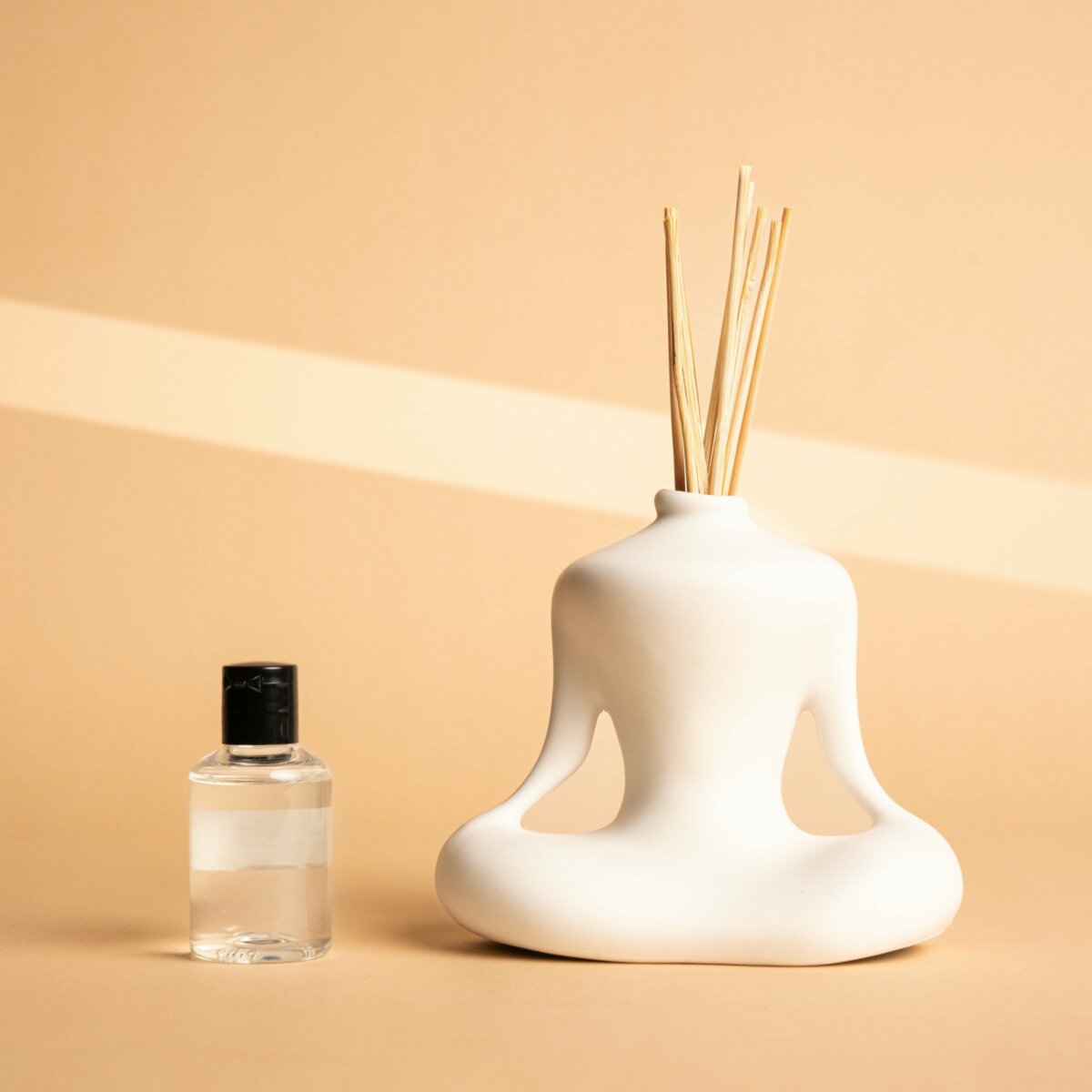 diffuseur de parfum ZEN Blanc en céramique